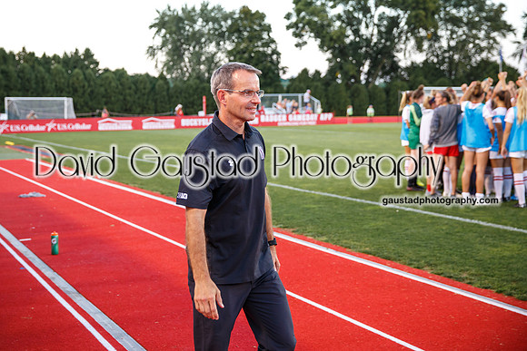 Wisconsin Badgers Women's Soccer vs Northwestern Wildcats 2018