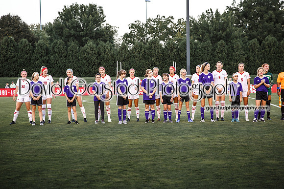 DeForest Norski Soccer Club with Wisconsin Badgers Women's Soccer