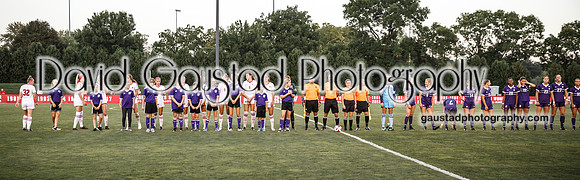 DeForest Norski Soccer Club with Wisconsin Badgers Women's Soccer