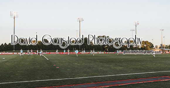 Wisconsin Badgers Women's Soccer vs Northwestern Wildcats 2018