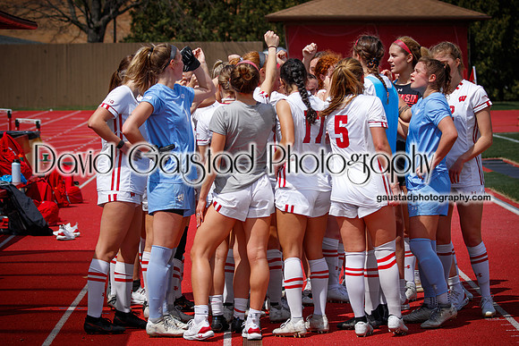 Wisconsin Badgers Women's Soccer vs. Marquette