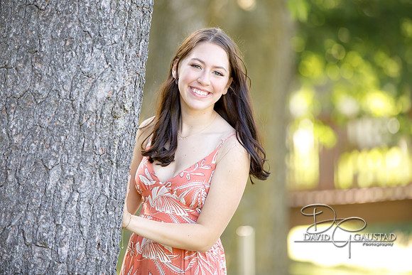 DeForest and Waunakee High School Senior Pictures