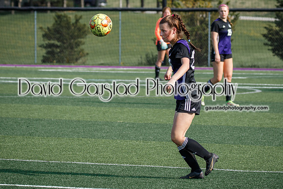 DeForest Girl's Soccer vs Waunakee