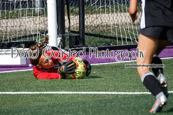 DeForest Girl's Soccer vs Waunakee
