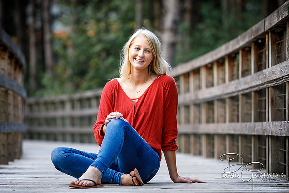 DeForest and Waunakee High School Senior Pictures