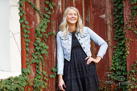 DeForest and Lodi High School Senior Pictures