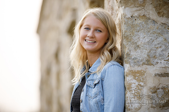 DeForest and Waunakee High School Senior Pictures