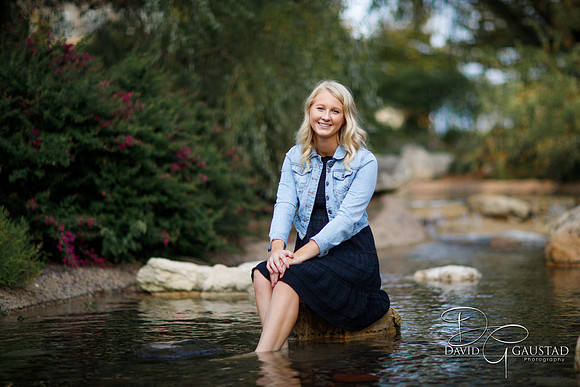 DeForest and Lodi High School Senior Pictures