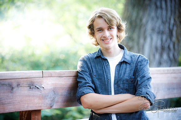 DeForest and Waunakee High School Senior Pictures