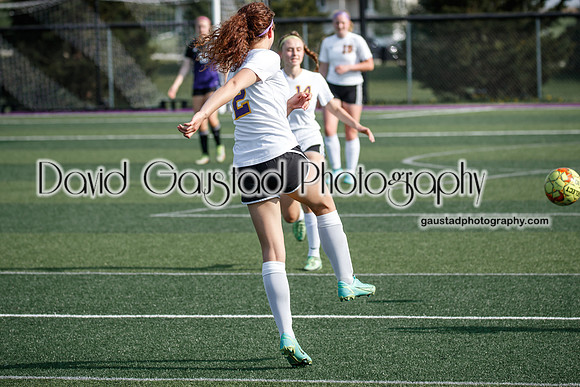 DeForest Girl's Soccer vs Waunakee