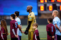 Forward Madison FC vs University of Wisconsin Badgers Men's Soccer Team