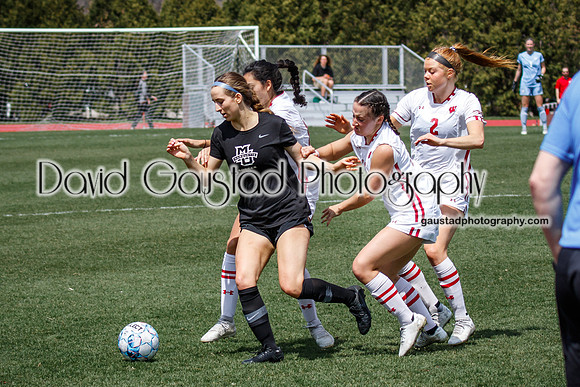 Wisconsin Badgers Women's Soccer vs. Marquette