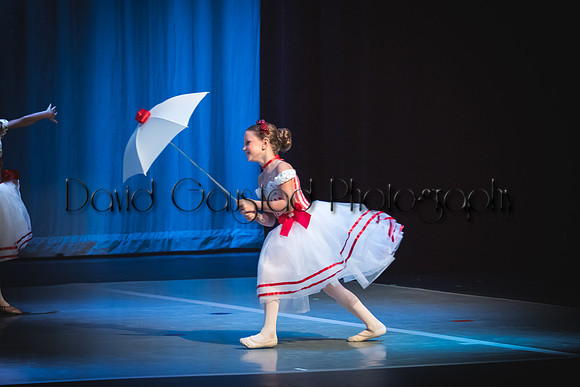 Ultimate Leap Dance Center Recital Rehearsal 2016