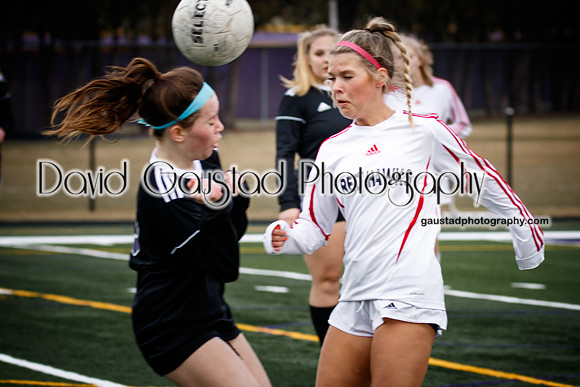 DeForest Area High School Girl's Soccer vs Milton