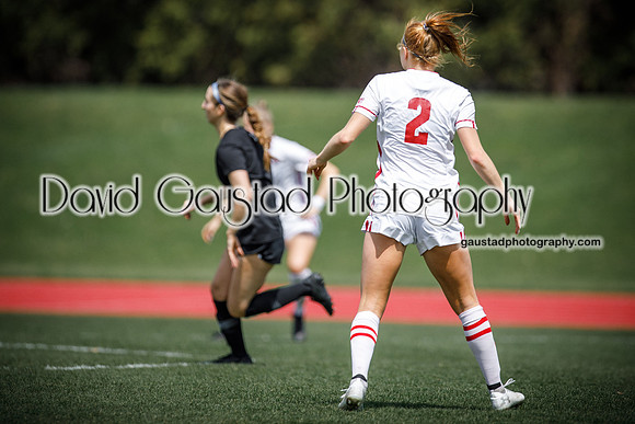 Wisconsin Badgers Women's Soccer vs. Marquette