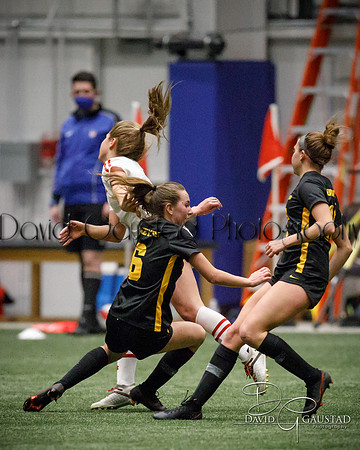 Wisconsin Badgers Women's Soccer vs Iowa Hawkeyes