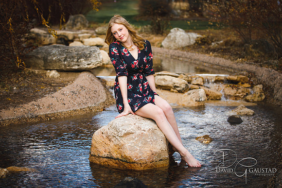 DeForest High School Senior Picture Class of 2020