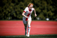 Wisconsin Badgers Women's Soccer vs UW Milwaukee 04/14/24