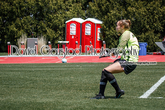Wisconsin Badgers Women's Soccer vs. Marquette