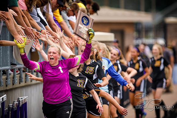 DeForest High School Girl's Soccer