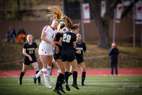 Wisconsin Badgers Women's Soccer