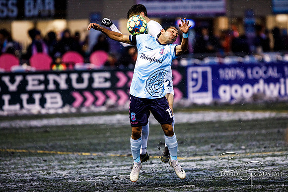 Forward Madison FC League One
