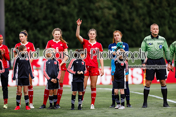 Wisconsin Badgers Women's Soccer vs Rutgers Women's Soccer 2018