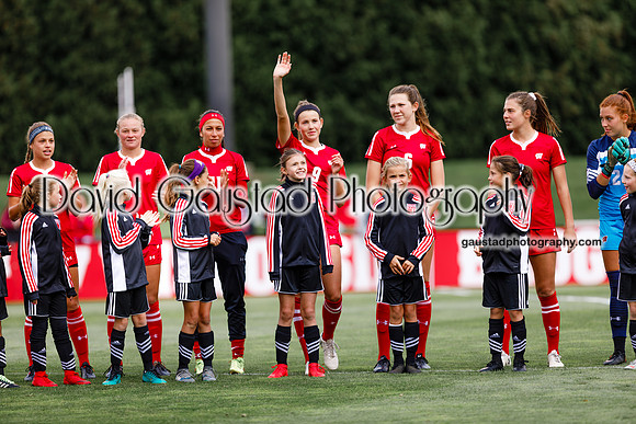 Wisconsin Badgers Women's Soccer vs Rutgers Women's Soccer 2018
