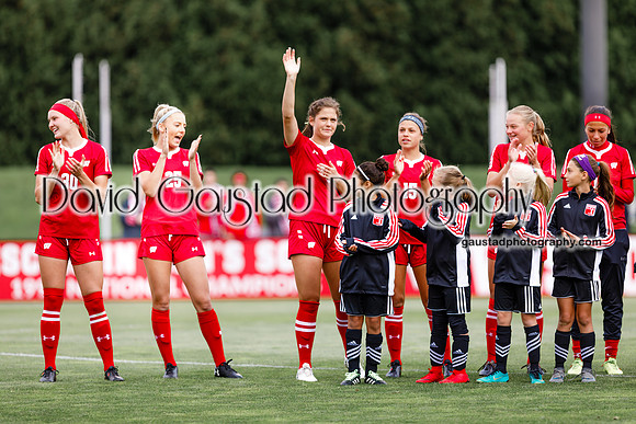 Wisconsin Badgers Women's Soccer vs Rutgers Women's Soccer 2018