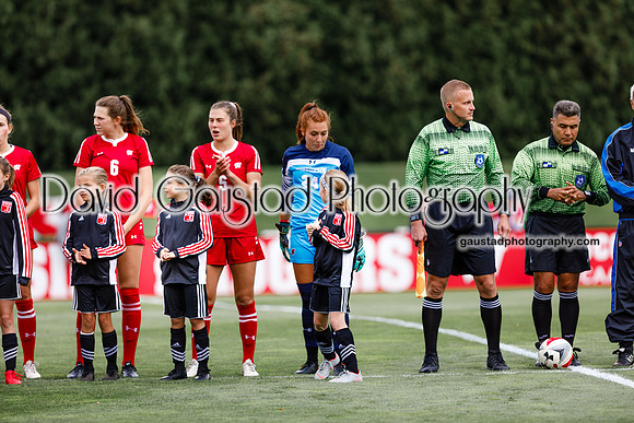 Wisconsin Badgers Women's Soccer vs Rutgers Women's Soccer 2018
