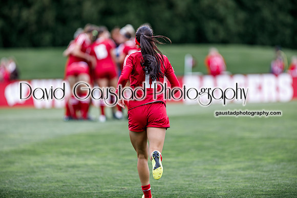 Wisconsin Badgers Women's Soccer vs Rutgers Women's Soccer 2018