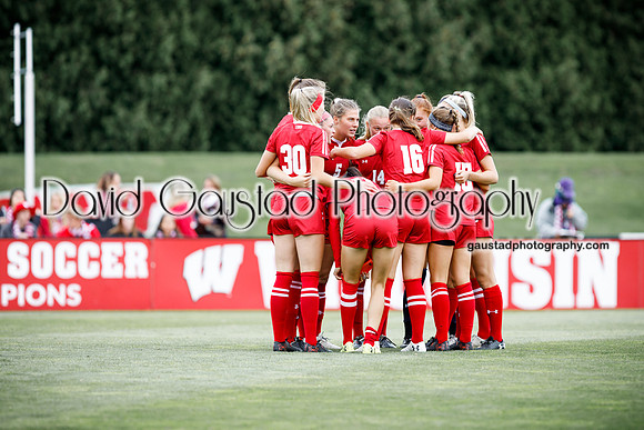 Wisconsin Badgers Women's Soccer vs Rutgers Women's Soccer 2018