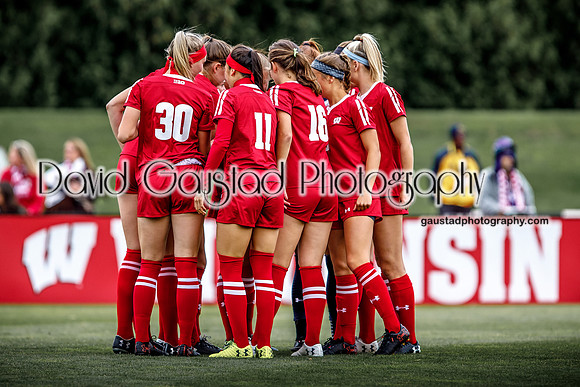 Wisconsin Badgers Women's Soccer vs Rutgers Women's Soccer 2018