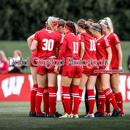 Wisconsin Badgers Women's Soccer