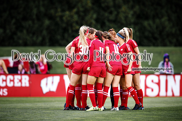 Wisconsin Badgers Women's Soccer vs Rutgers Women's Soccer 2018