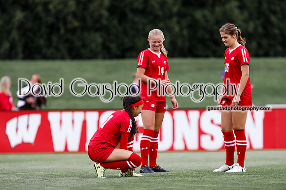 Wisconsin Badgers Women's Soccer vs Rutgers Women's Soccer 2018