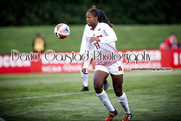 Wisconsin Badgers Women's Soccer vs Rutgers Women's Soccer 2018