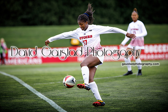 Wisconsin Badgers Women's Soccer vs Rutgers Women's Soccer 2018