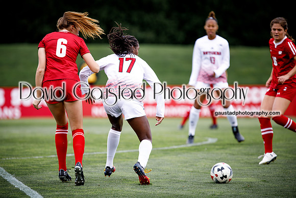 Wisconsin Badgers Women's Soccer vs Rutgers Women's Soccer 2018