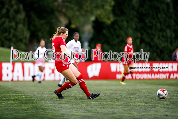 Wisconsin Badgers Women's Soccer vs Rutgers Women's Soccer 2018