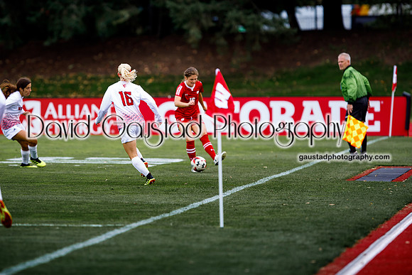 Wisconsin Badgers Women's Soccer vs Rutgers Women's Soccer 2018