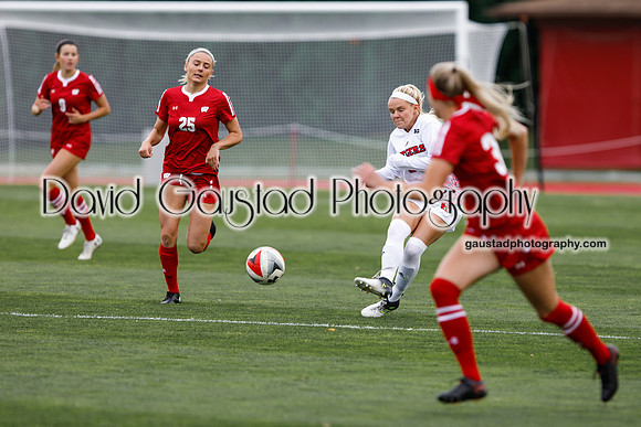 Wisconsin Badgers Women's Soccer vs Rutgers Women's Soccer 2018