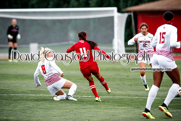Wisconsin Badgers Women's Soccer vs Rutgers Women's Soccer 2018