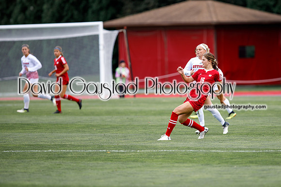 Wisconsin Badgers Women's Soccer vs Rutgers Women's Soccer 2018