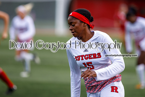 Wisconsin Badgers Women's Soccer vs Rutgers Women's Soccer 2018