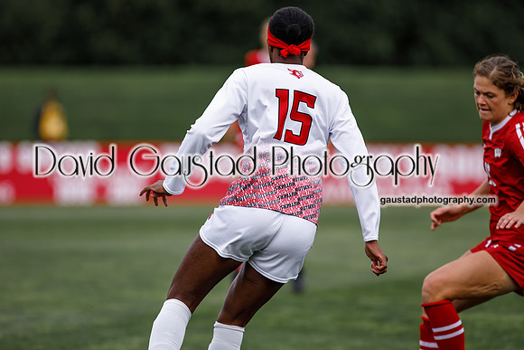 Wisconsin Badgers Women's Soccer vs Rutgers Women's Soccer 2018