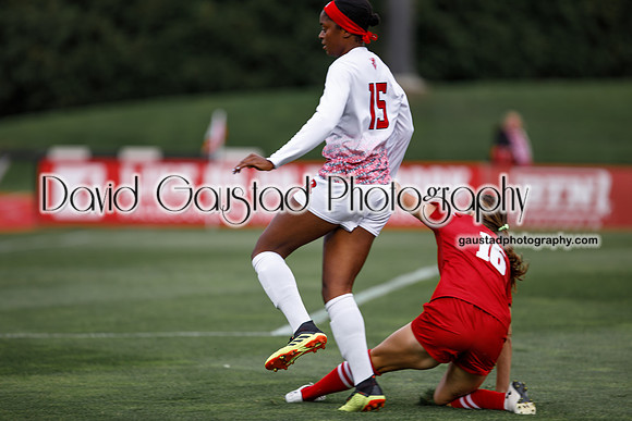 Wisconsin Badgers Women's Soccer vs Rutgers Women's Soccer 2018