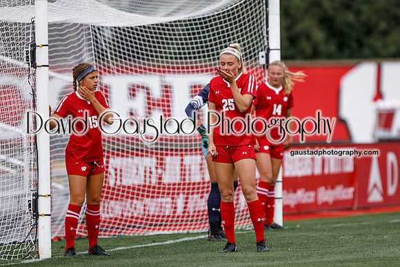 Wisconsin Badgers Women's Soccer vs Rutgers Women's Soccer 2018