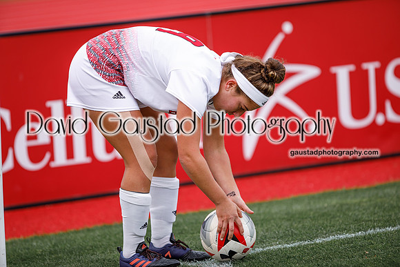 Wisconsin Badgers Women's Soccer vs Rutgers Women's Soccer 2018