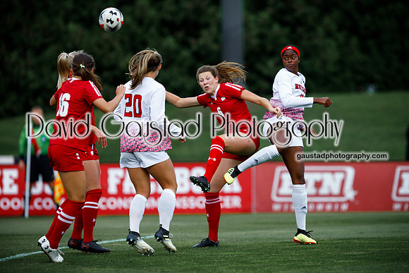Wisconsin Badgers Women's Soccer vs Rutgers Women's Soccer 2018